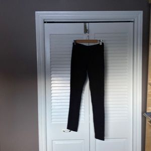 Joe Fresh black leggings